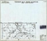 Page 060 - Township 48 N., Range 10 E., Modoc National Forest, Buchanan Flat, Modoc County 1958